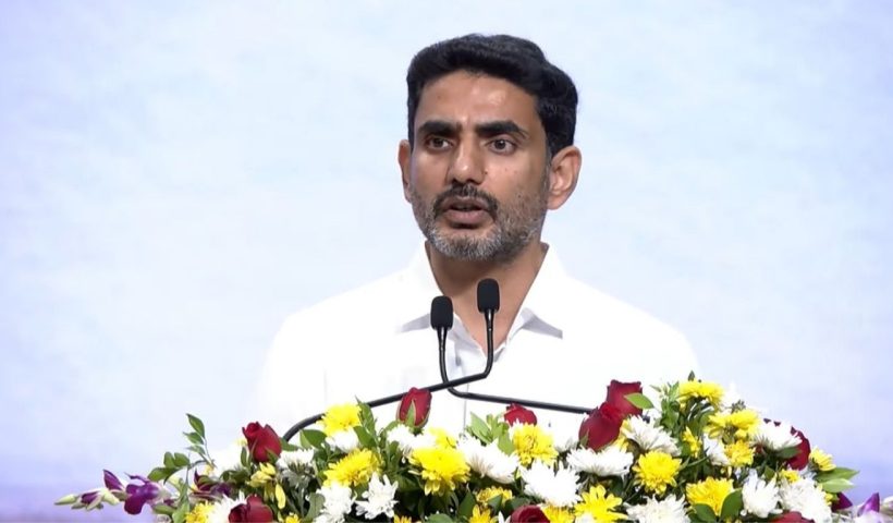 Nara Lokesh