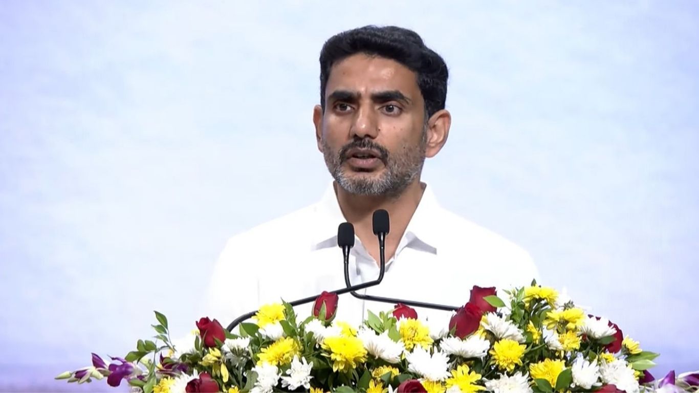 Nara Lokesh