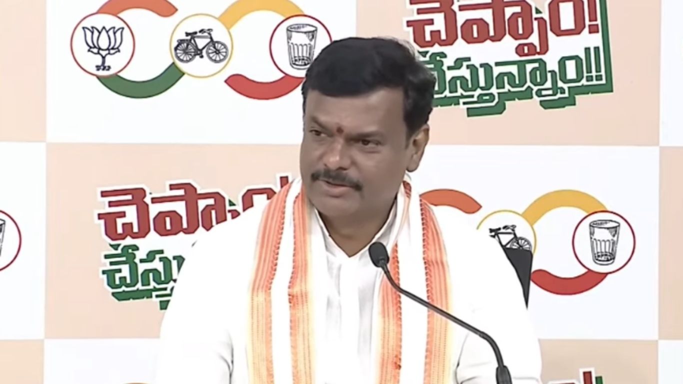 P. V. N. Madhav