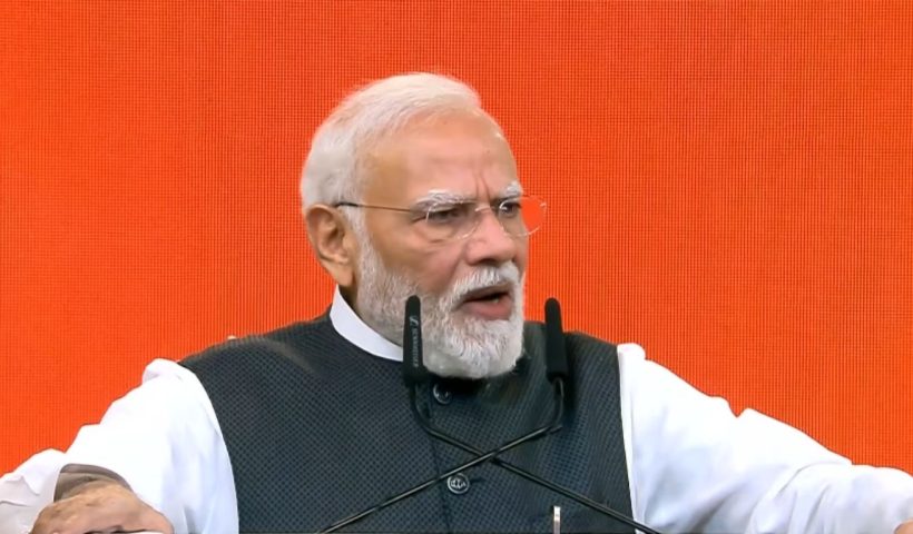 PM Modi