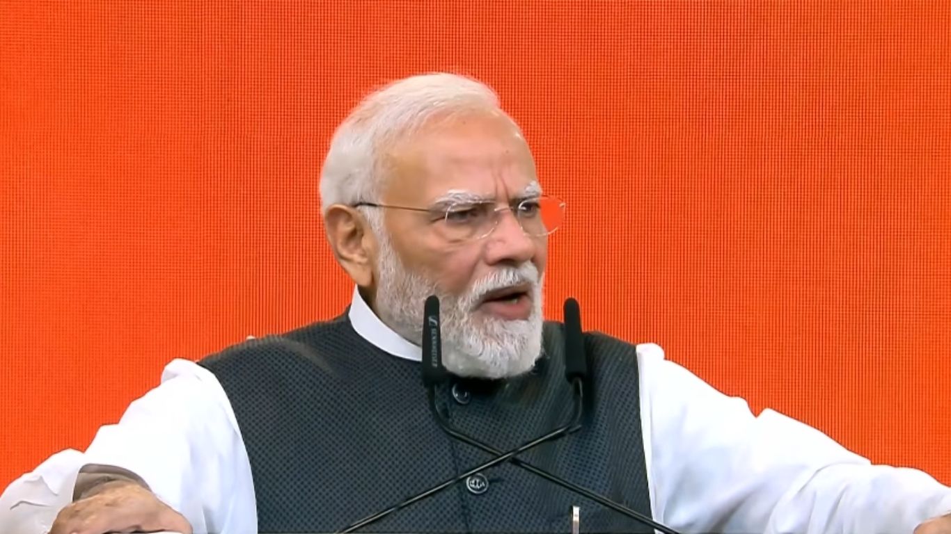 PM Modi