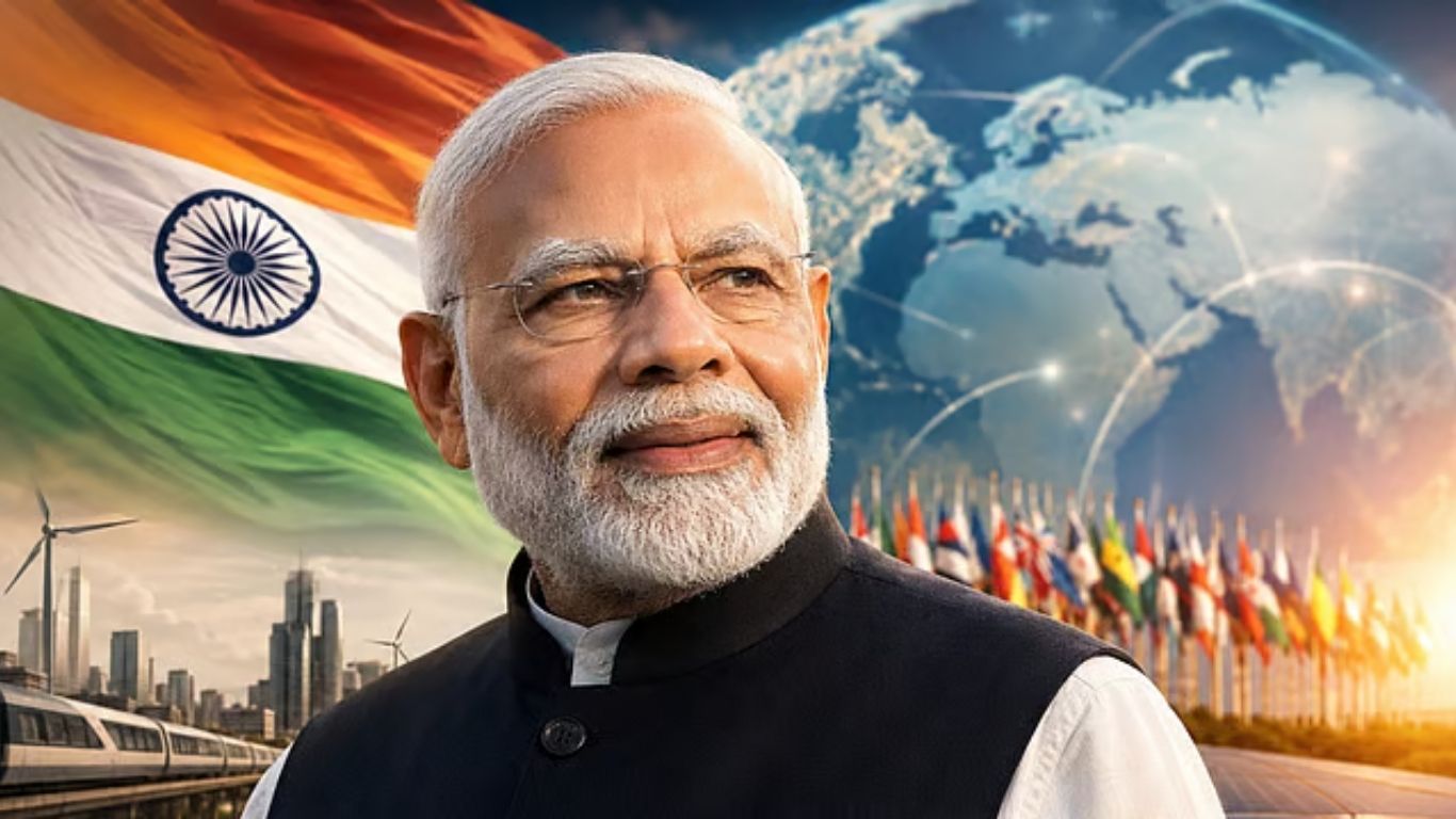 PM Modi