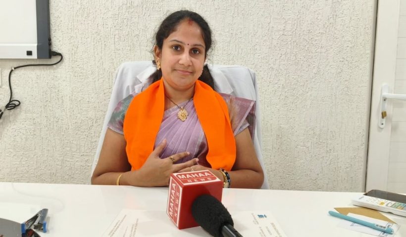 Paidi Sindhura