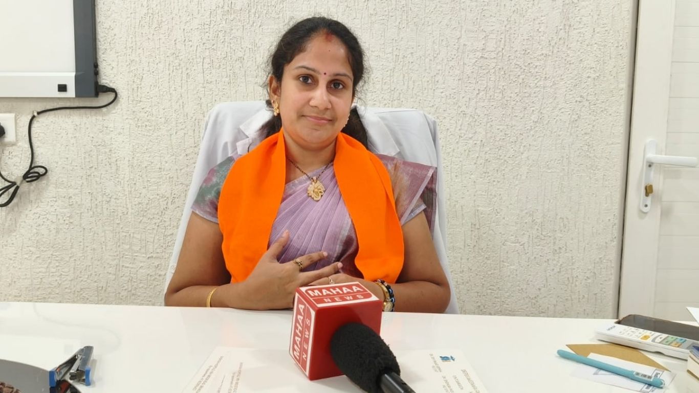 Paidi Sindhura