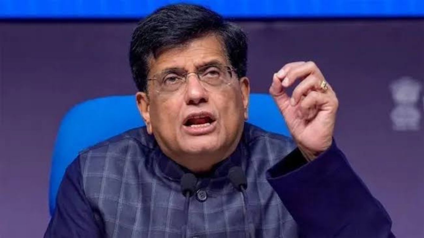 Piyush Goyal