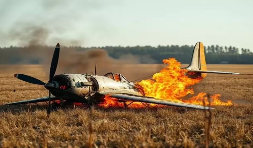 Plane Crashes