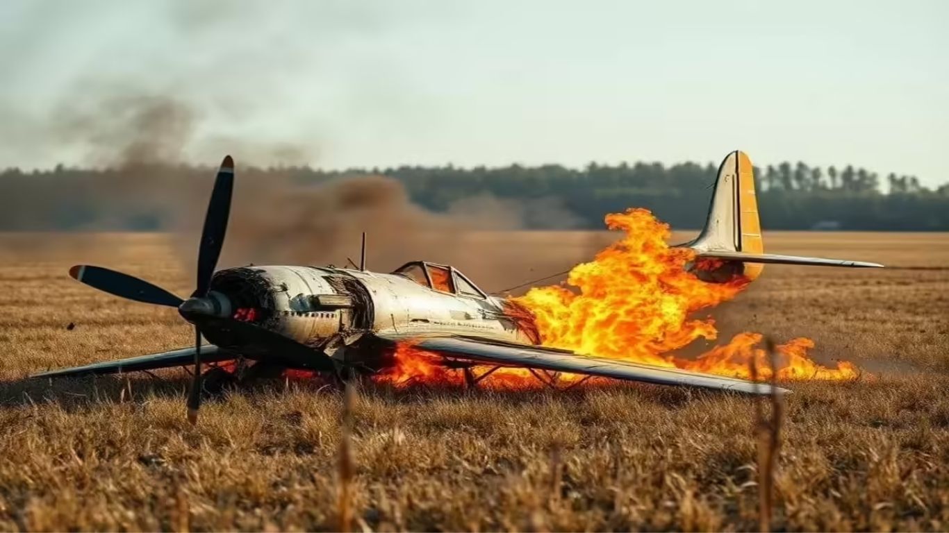 Plane Crashes
