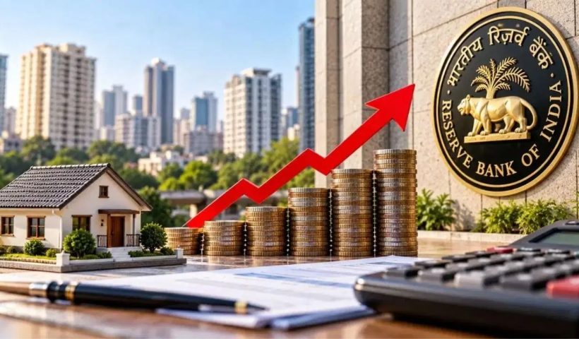 RBI Repo Rate Hike