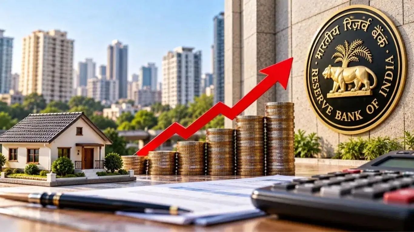 RBI Repo Rate Hike