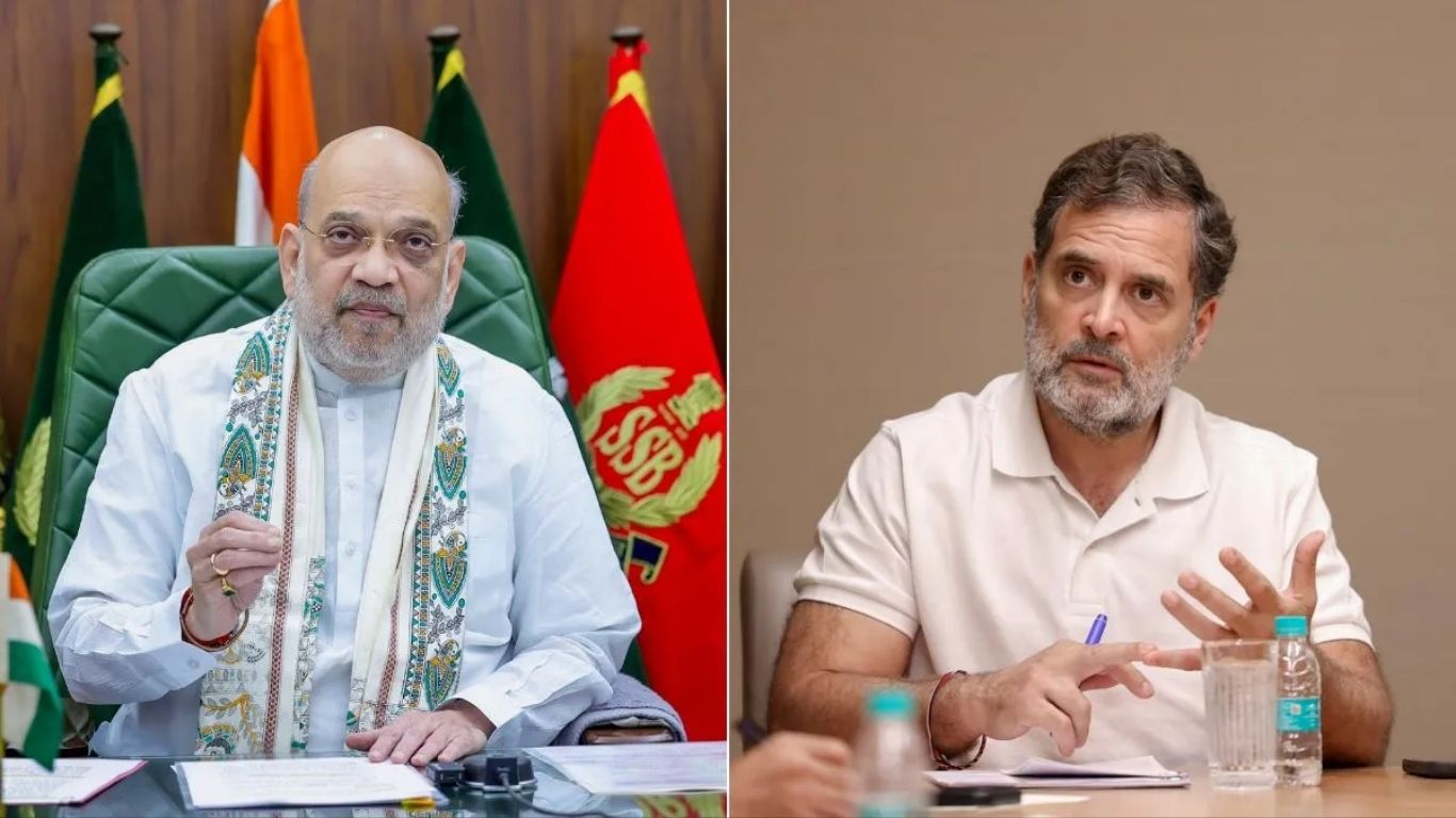 Rahul Gandhi