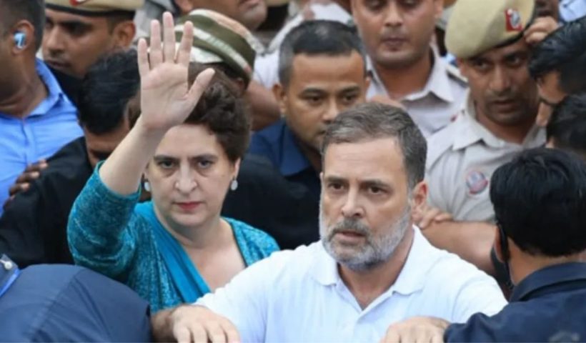 Rahul Gandhi