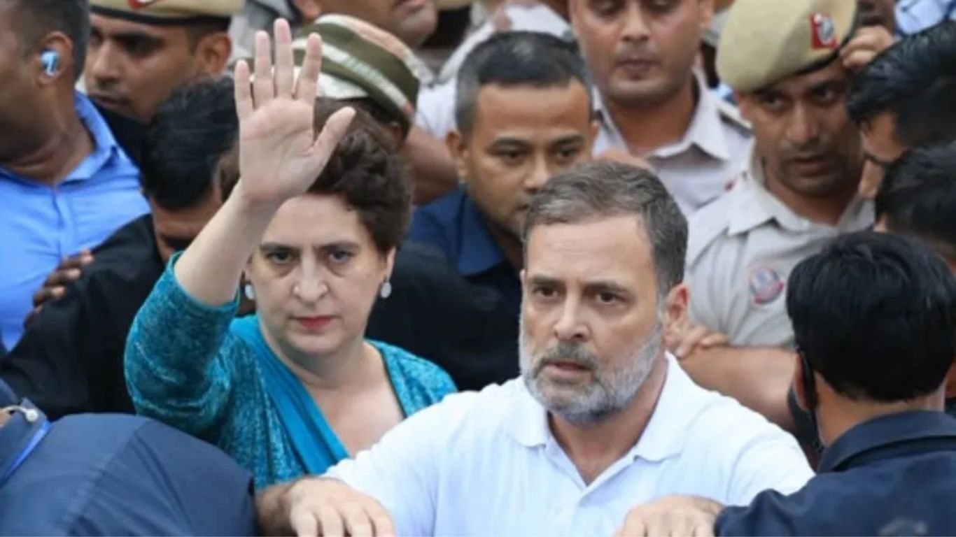 Rahul Gandhi