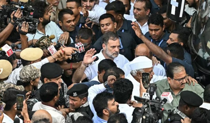 Rahul Gandhi
