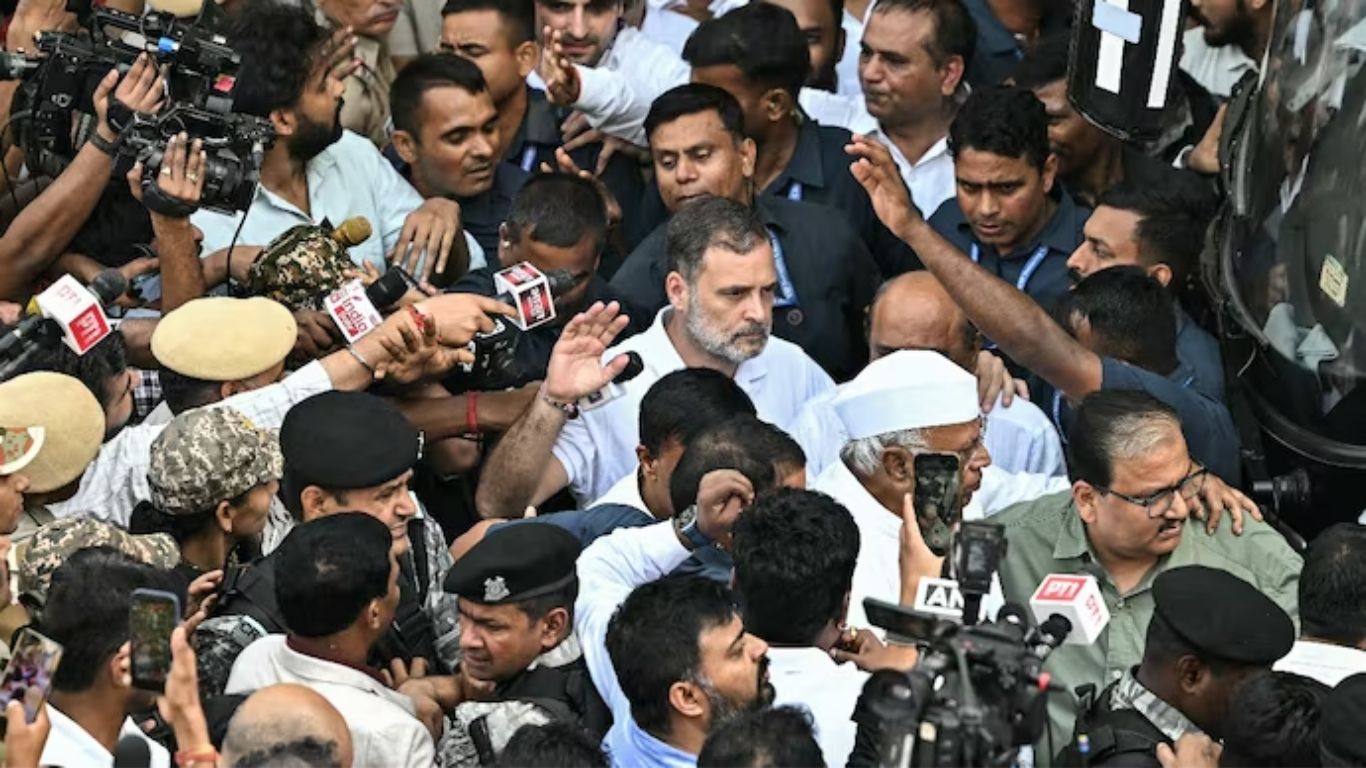 Rahul Gandhi