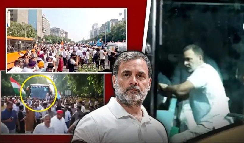 Rahul Gandhi