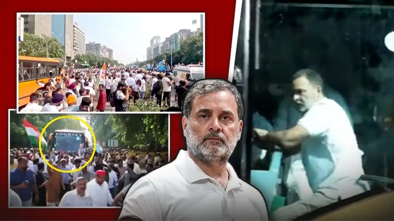 Rahul Gandhi