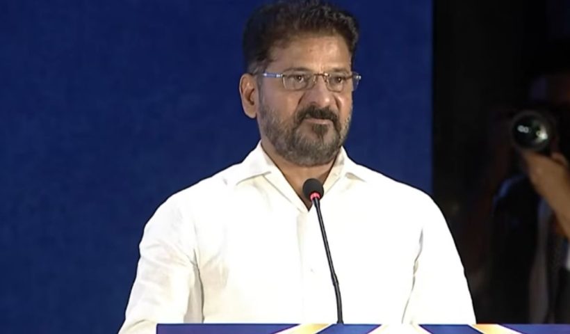 Revanth Reddy
