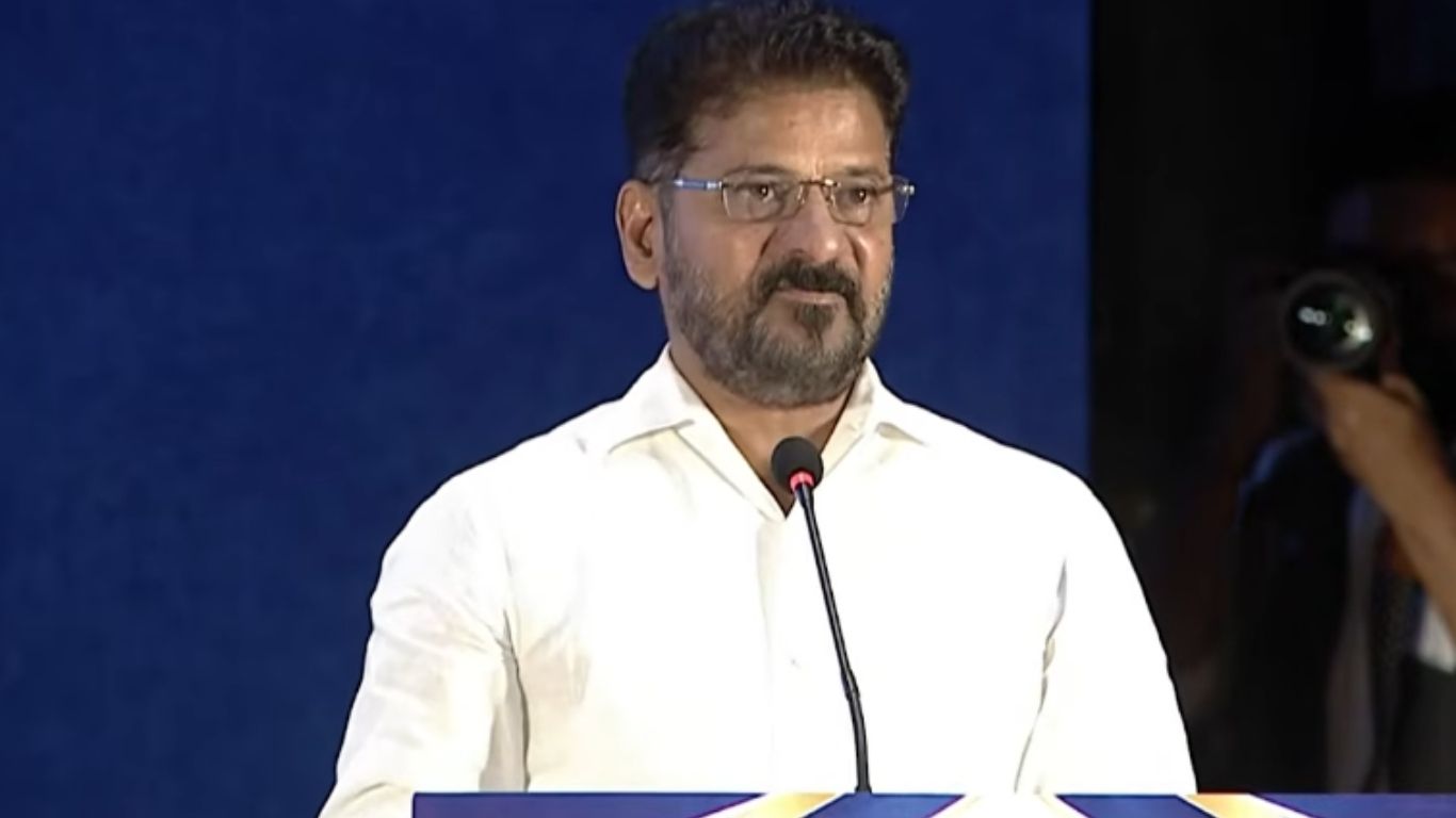 Revanth Reddy