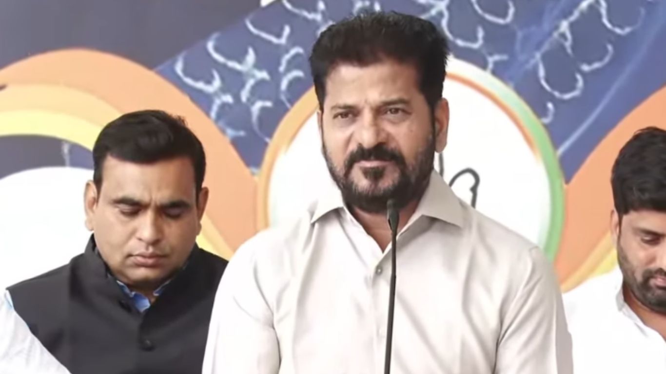 Revanth Reddy
