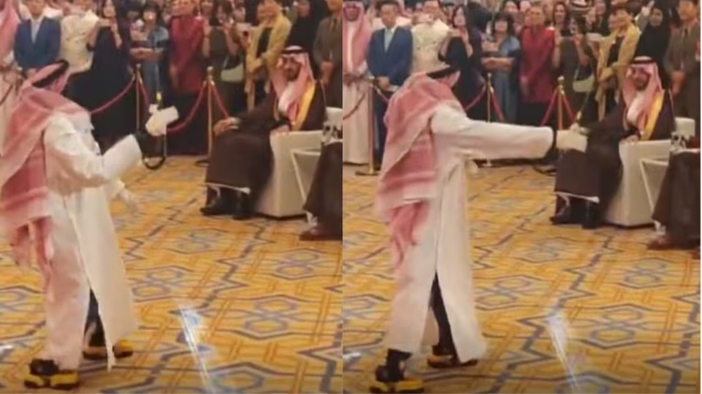 Sword Dance
