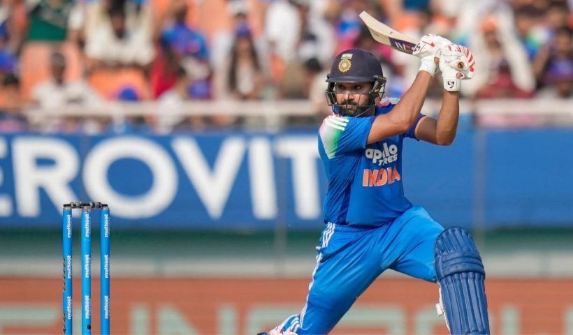 Rohit Sharma