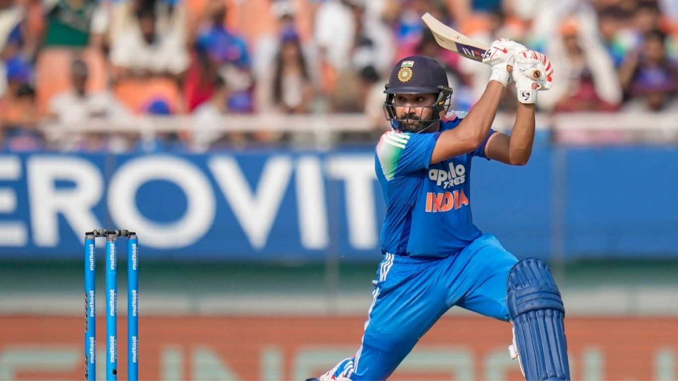 Rohit Sharma