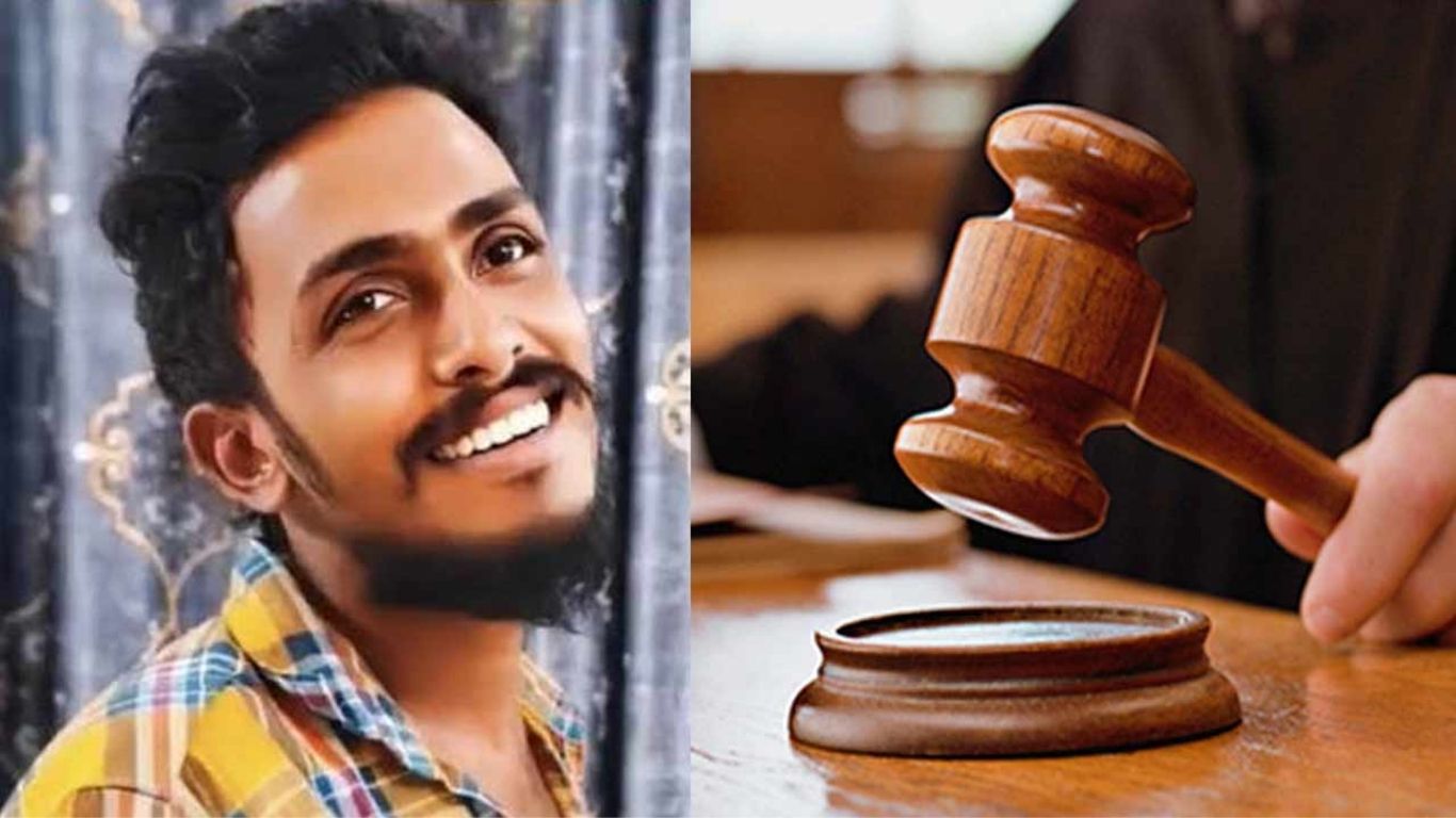 Sai Krishna Lockup Death Case