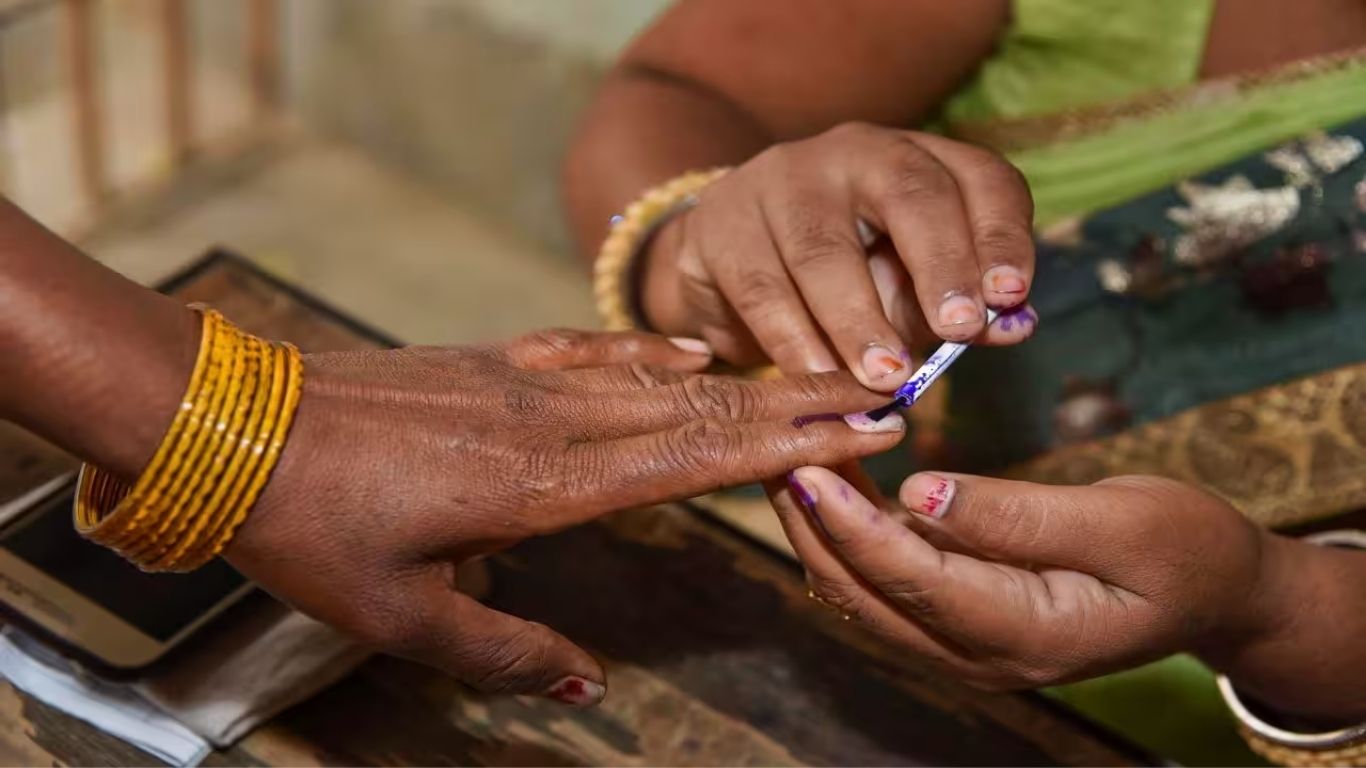 Schedule Of Polling