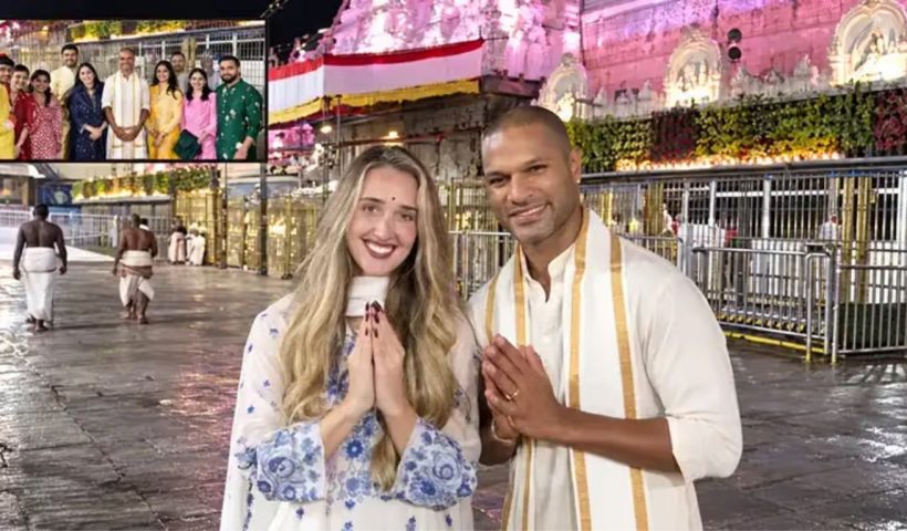 Shikhar Dhawan