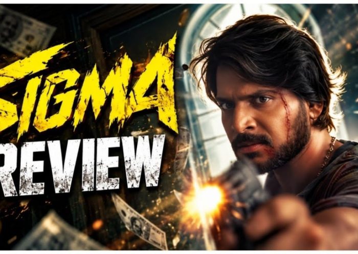 Sigma Review