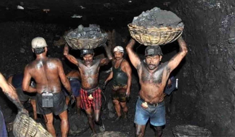 Singareni Workers