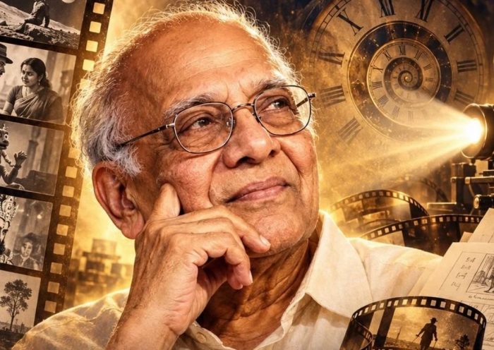 Singeetham Srinivasa Rao