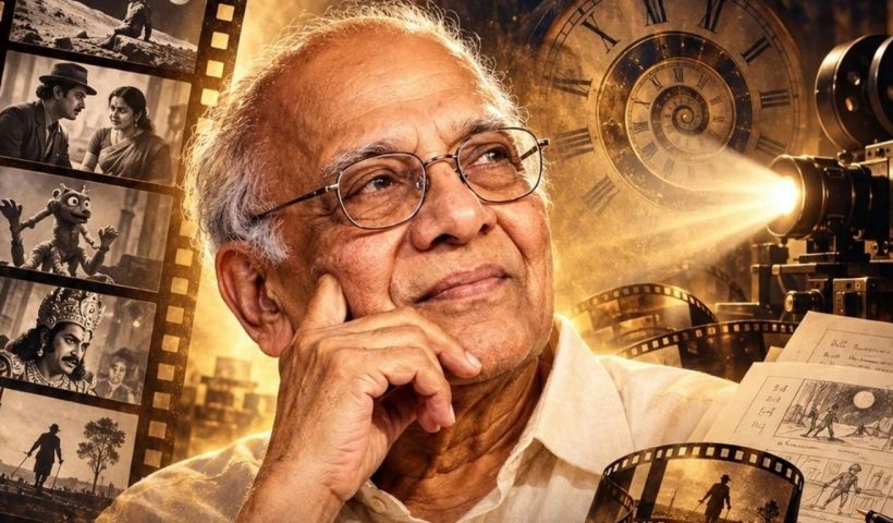 Singeetham Srinivasa Rao