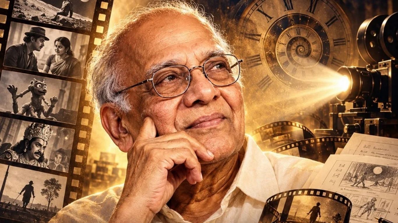 Singeetham Srinivasa Rao