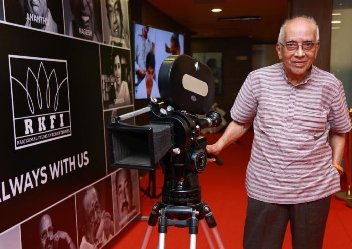 Singeetham Srinivasa Rao