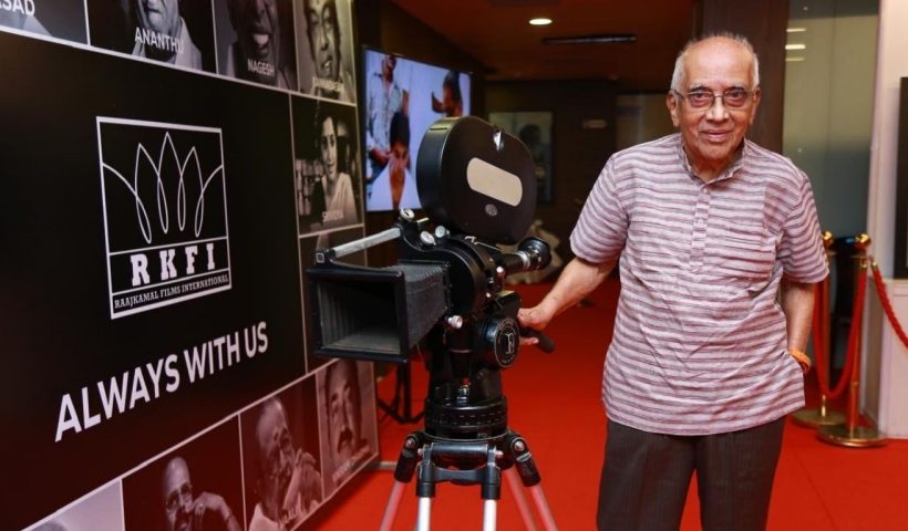 Singeetham Srinivasa Rao