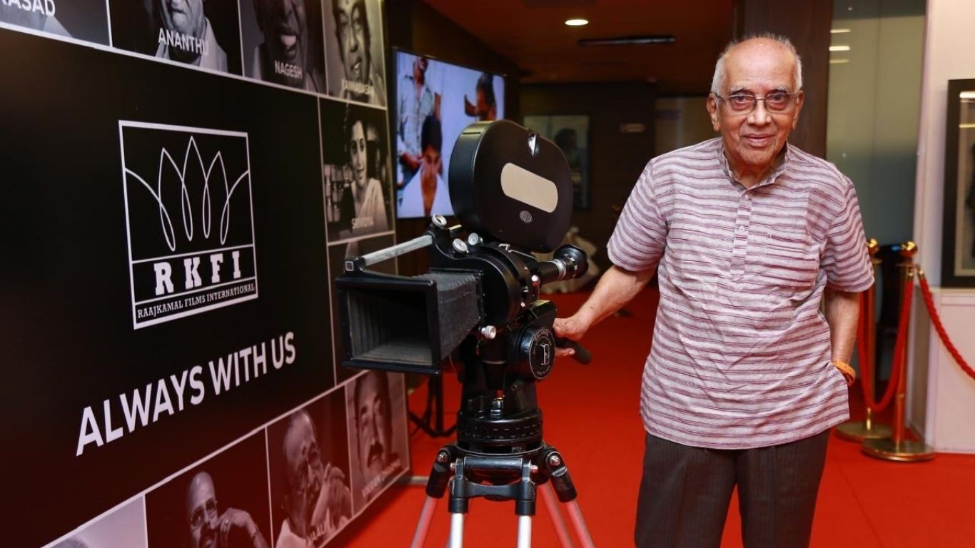 Singeetham Srinivasa Rao