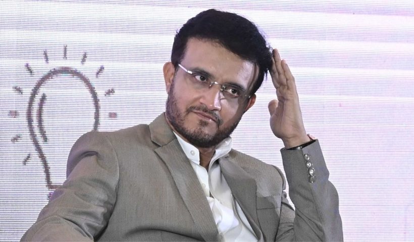 Sourav Ganguly