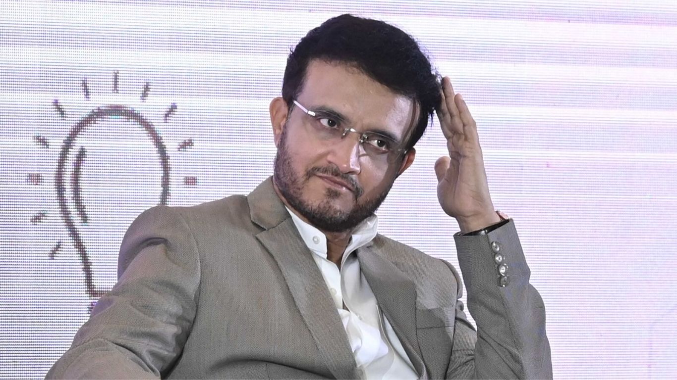 Sourav Ganguly
