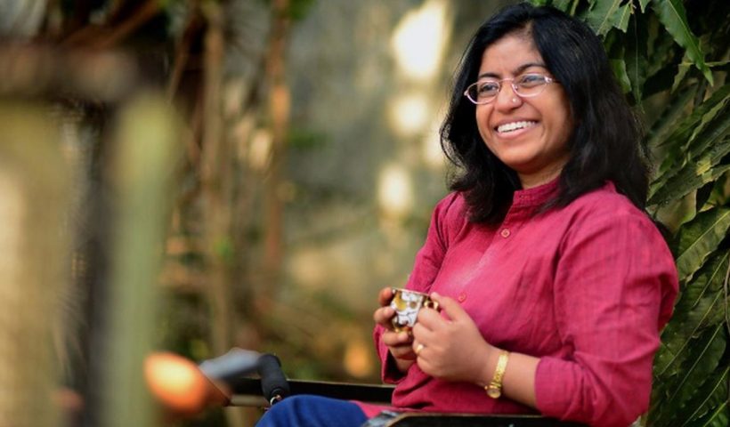Sunitha Krishnan