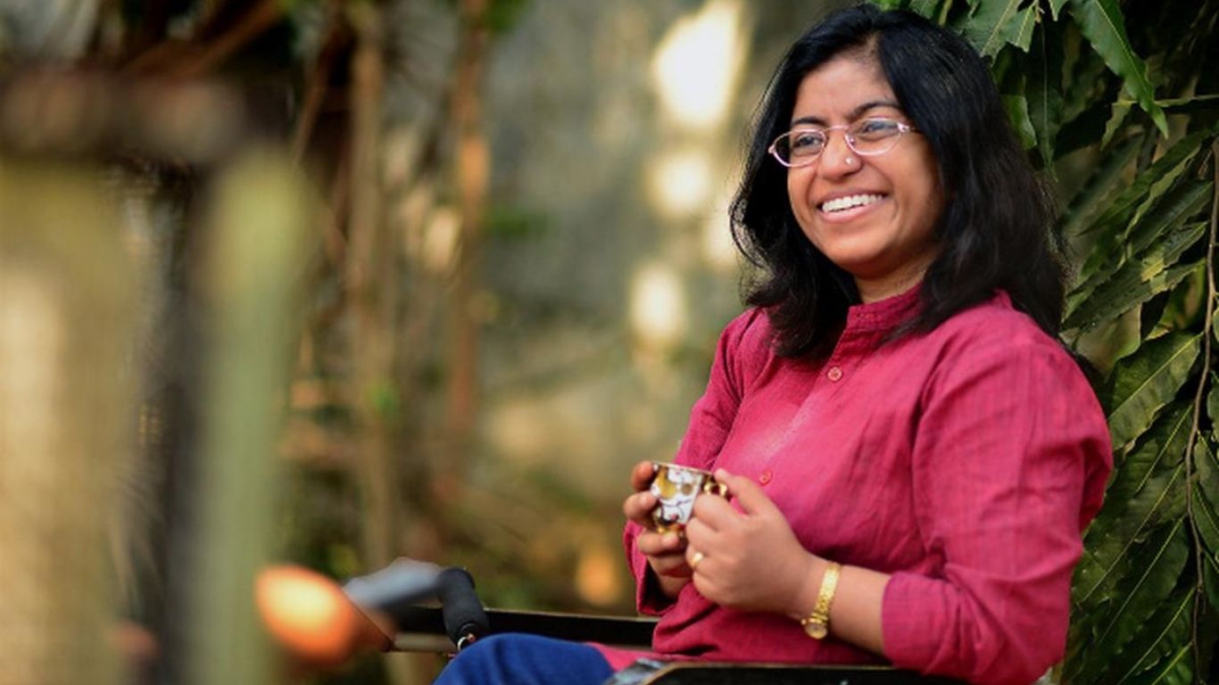 Sunitha Krishnan