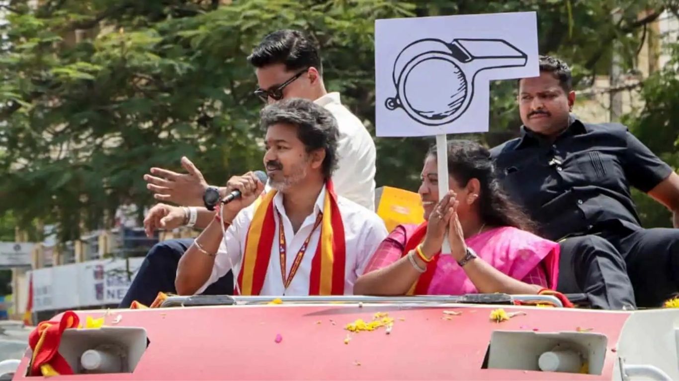 Tamil Nadu Bypoll Results