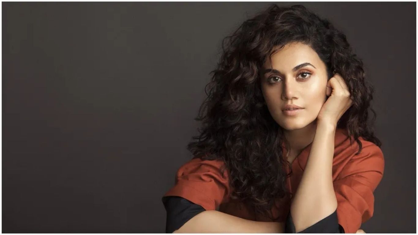 Tapsee Pannu 
