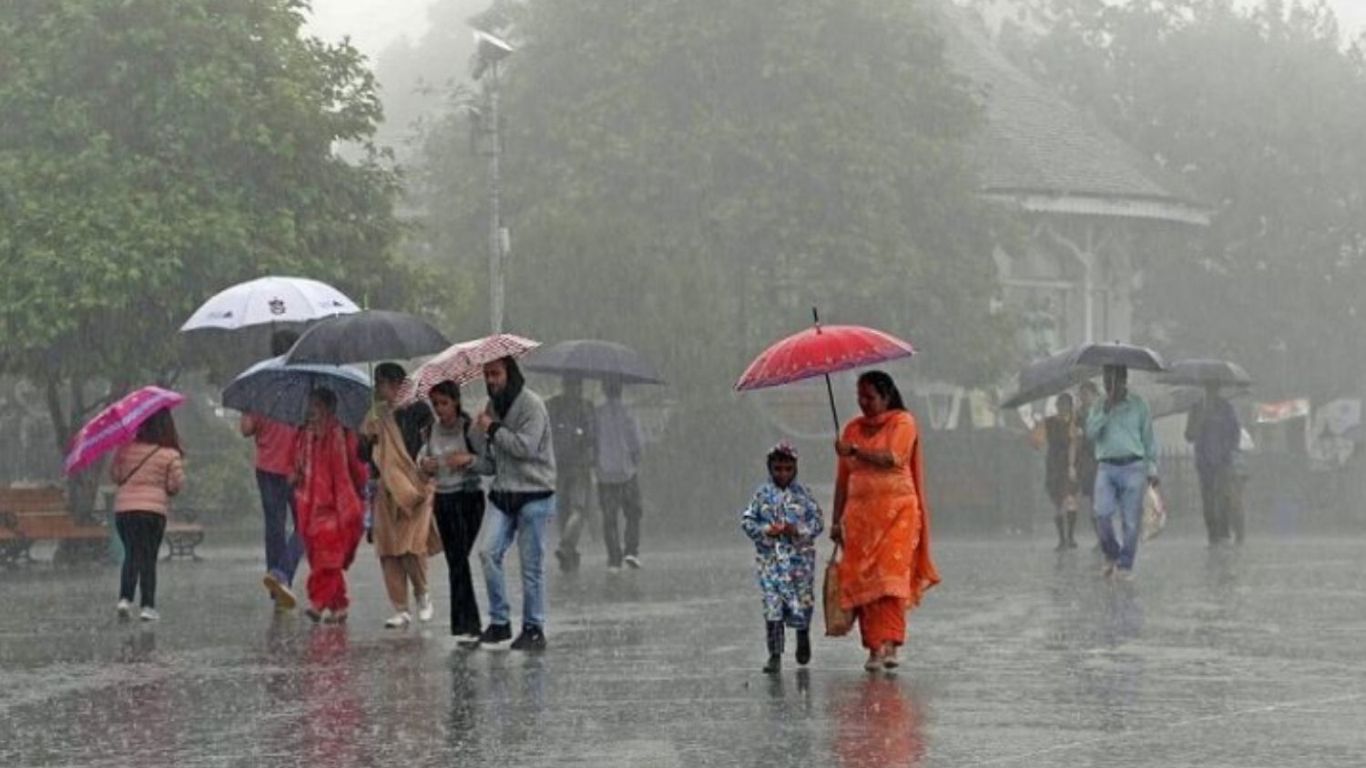 Telangana Rains