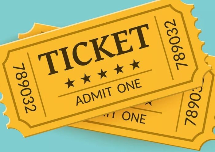 Ticket Prices