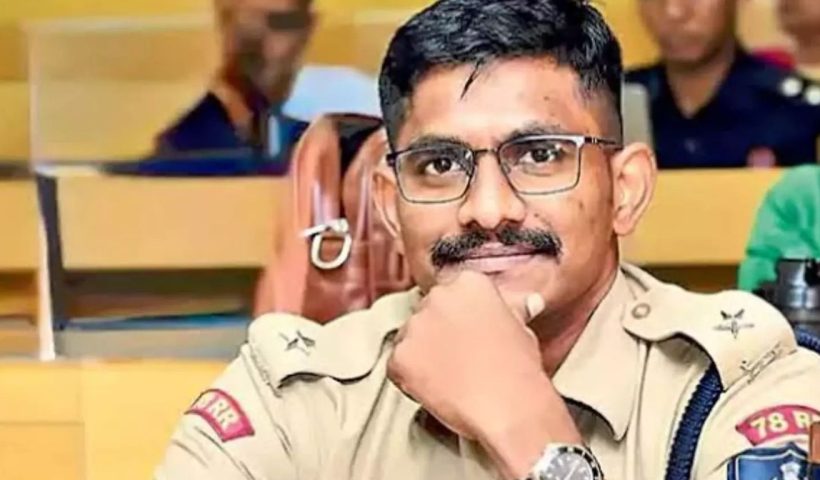 Trainee IPS officer Uday granted bail