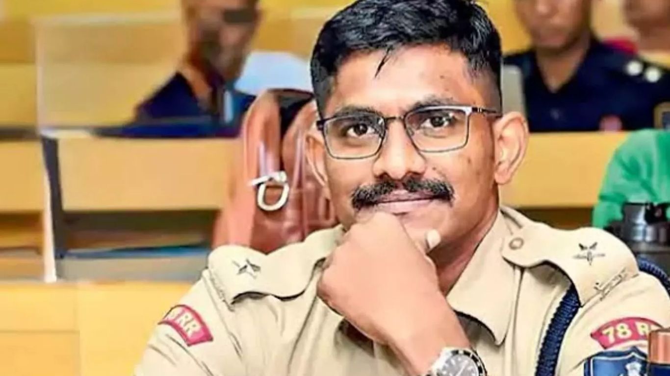 Trainee IPS officer Uday granted bail
