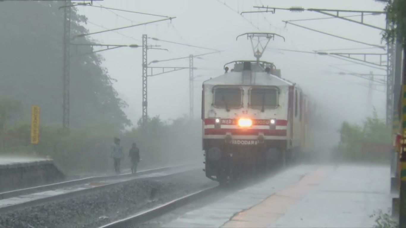 Trains Cancelled