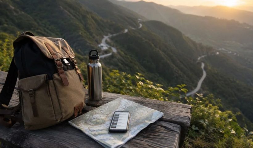 Trip Planning Trend