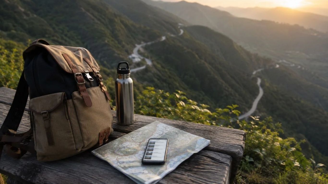Trip Planning Trend